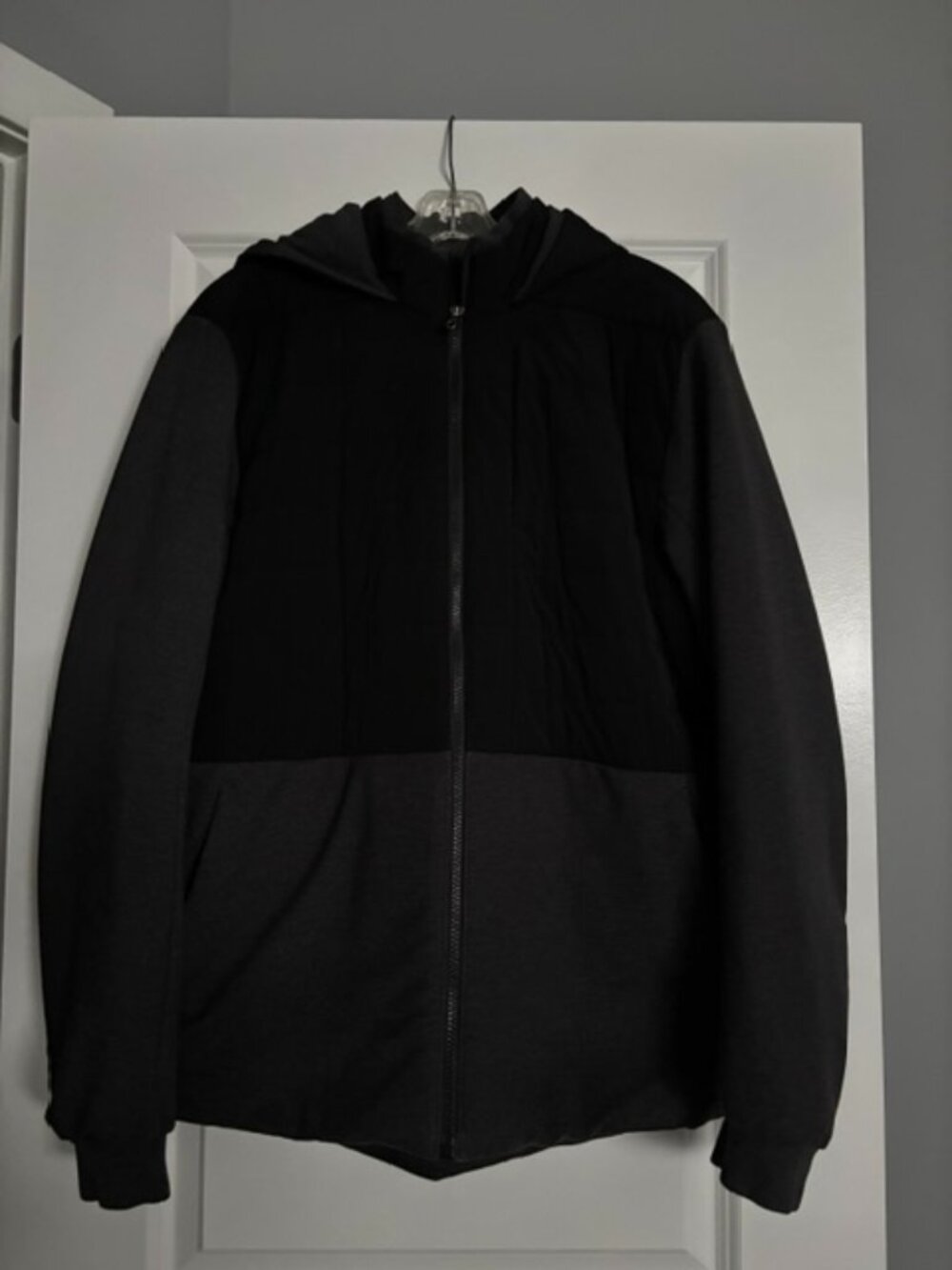 Transitional jacket